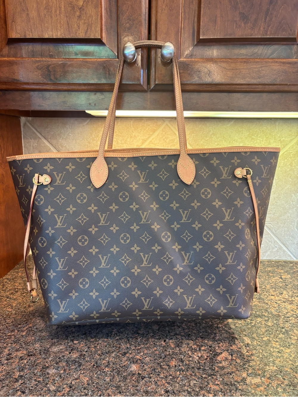 Louis Vuitton Neverfull GM Authentic